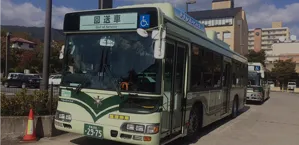 京都市バス