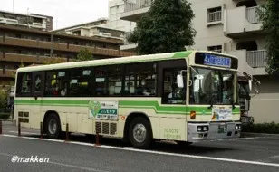 車体側面・後部