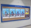 駅貼ポスター