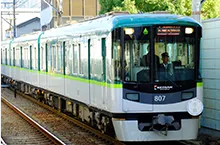 京阪