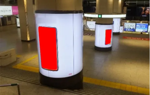 阪急梅田ルミポール