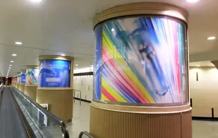 阪急梅田カラムセット