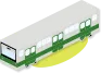 電車の広告